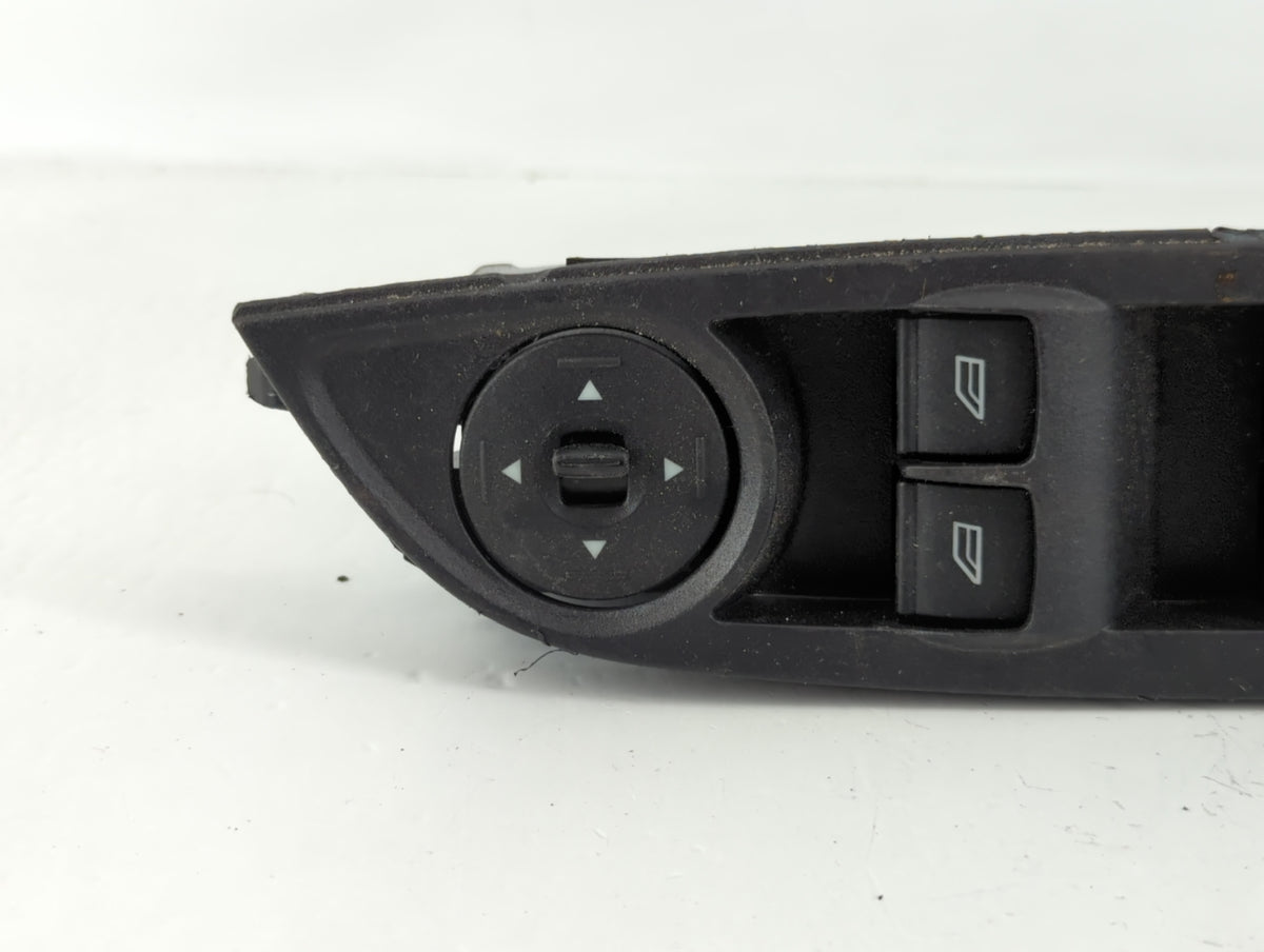 2012-2018 Ford Focus Master Power Window Switch Replacement Driver Side Left P/N:BM5T-14A132-AA Fits OEM Used Auto Parts - O