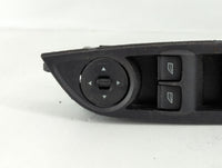 2012-2018 Ford Focus Master Power Window Switch Replacement Driver Side Left P/N:BM5T-14A132-AA Fits OEM Used Auto Parts - O
