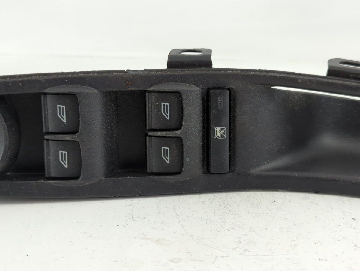 2012-2018 Ford Focus Master Power Window Switch Replacement Driver Side Left P/N:BM5T-14A132-AA Fits OEM Used Auto Parts - O