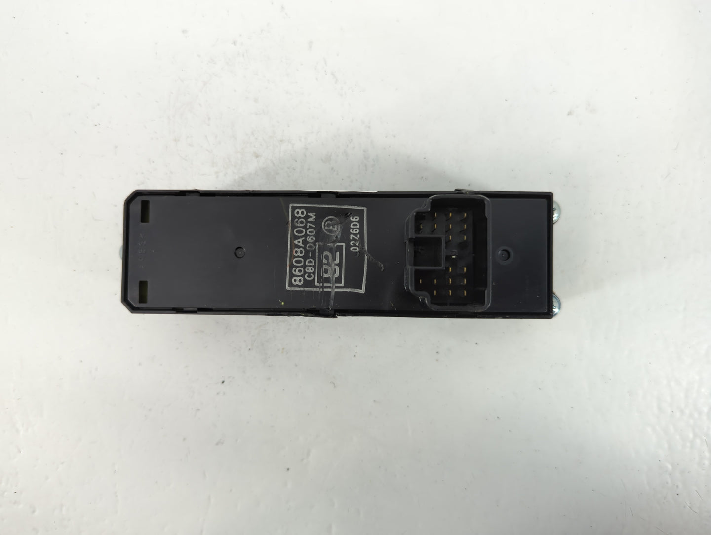 2016 Ford Focus Master Power Window Switch Replacement Driver Side Left P/N:8608A068 BM5T-14A132-AA Fits OEM Used Auto Parts