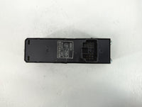 2016 Ford Focus Master Power Window Switch Replacement Driver Side Left P/N:8608A068 BM5T-14A132-AA Fits OEM Used Auto Parts