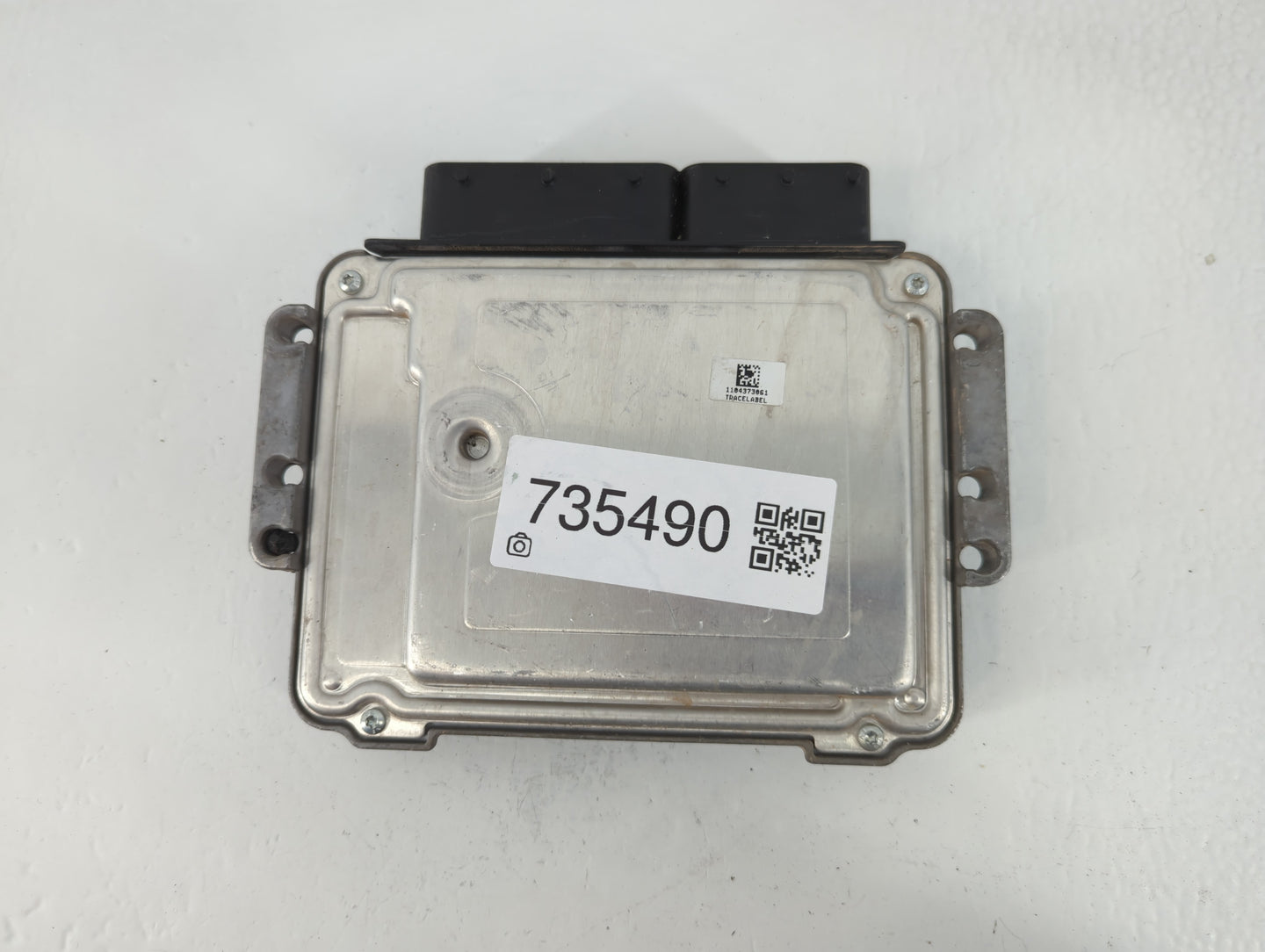 2014-2016 Ford Focus PCM Engine Control Computer ECU ECM PCU OEM P/N:BV61-12B684-BC FM5A-12A650-ADB Fits Fits 2014 2015 2016