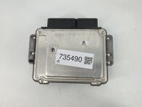 2014-2016 Ford Focus PCM Engine Control Computer ECU ECM PCU OEM P/N:BV61-12B684-BC FM5A-12A650-ADB Fits Fits 2014 2015 2016
