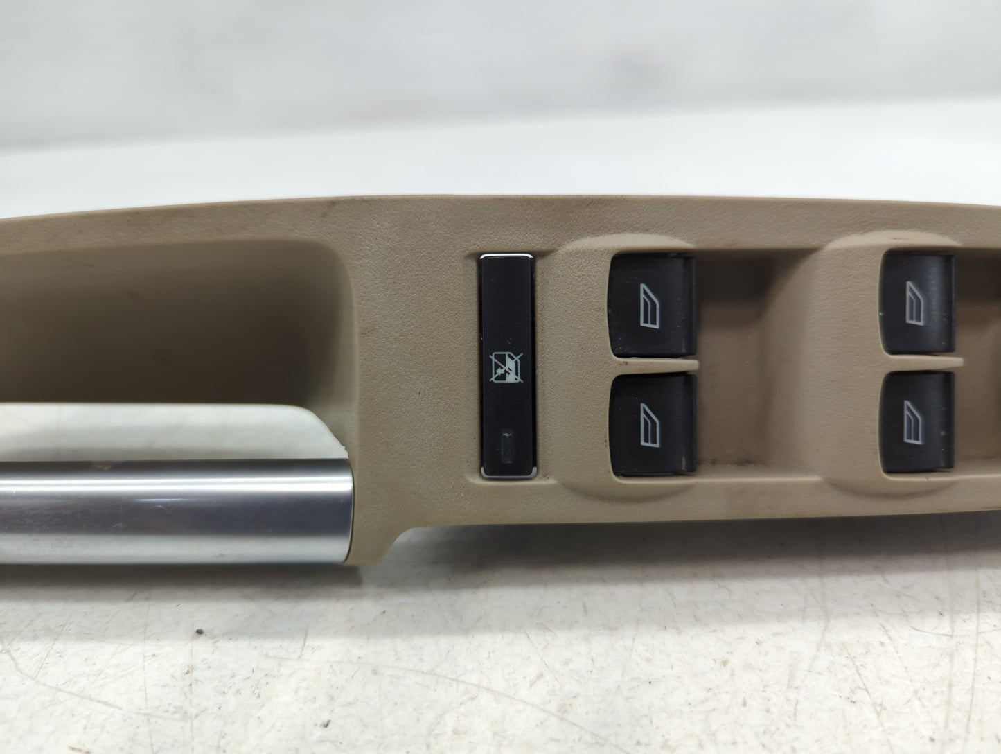 2015-2018 Ford Focus Master Power Window Switch Replacement Driver Side Left P/N:8608A068 BM5T-14A132-AA Fits OEM Used Auto 