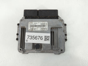 compare product 2013-2018 Ford Focus PCM Engine Control Computer ECU ECM PCU OEM P/N:0 261 S12 874 BV61-12B684-BC Fits OEM Used Auto Parts