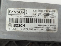 2013-2018 Ford Focus PCM Engine Control Computer ECU ECM PCU OEM P/N:0 261 S12 874 BV61-12B684-BC Fits OEM Used Auto Parts -