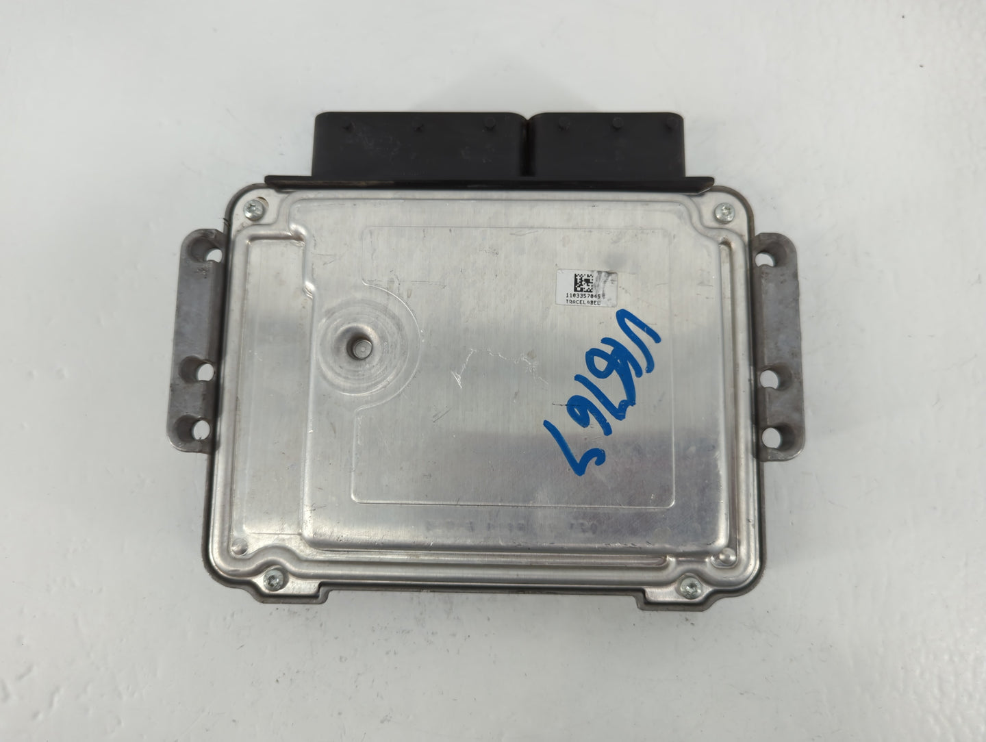 2013-2018 Ford Focus PCM Engine Control Computer ECU ECM PCU OEM P/N:0 261 S12 874 BV61-12B684-BC Fits OEM Used Auto Parts -