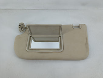 compare product 2015 Ford Focus Sun Visor Shade Replacement Driver Left Mirror Fits OEM Used Auto Parts