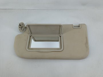 2015 Ford Focus Sun Visor Shade Replacement Driver Left Mirror Fits OEM Used Auto Parts - Oemusedautoparts1.com