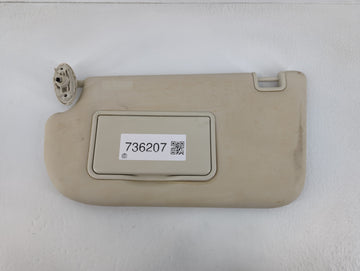 2015 Ford Focus Sun Visor Shade Replacement Driver Left Mirror Fits OEM Used Auto Parts