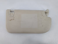2015 Ford Focus Sun Visor Shade Replacement Driver Left Mirror Fits OEM Used Auto Parts - Oemusedautoparts1.com