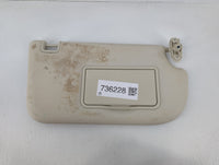 2013-2015 Ford Focus Sun Visor Shade Replacement Passenger Right Mirror Fits Fits 2013 2014 2015 OEM Used Auto Parts - Oemus