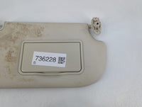 2013-2015 Ford Focus Sun Visor Shade Replacement Passenger Right Mirror Fits Fits 2013 2014 2015 OEM Used Auto Parts - Oemus
