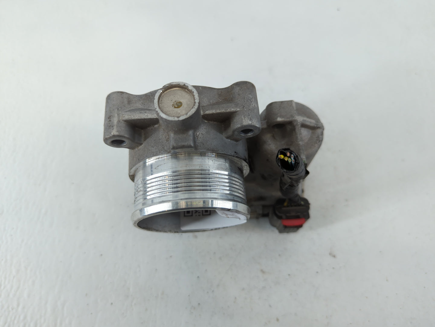 2014-2018 Ford Focus Throttle Body P/N:DS7E-9F991-BB Fits Fits 2014 2015 2016 2017 2018 2019 2020 2021 2022 OEM Used Auto Pa