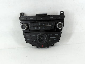 2015-2018 Ford Focus Climate Control Module Temperature AC/Heater Replacement P/N:F1ET18K811KD Fits Fits 2015 2016 2017 2018