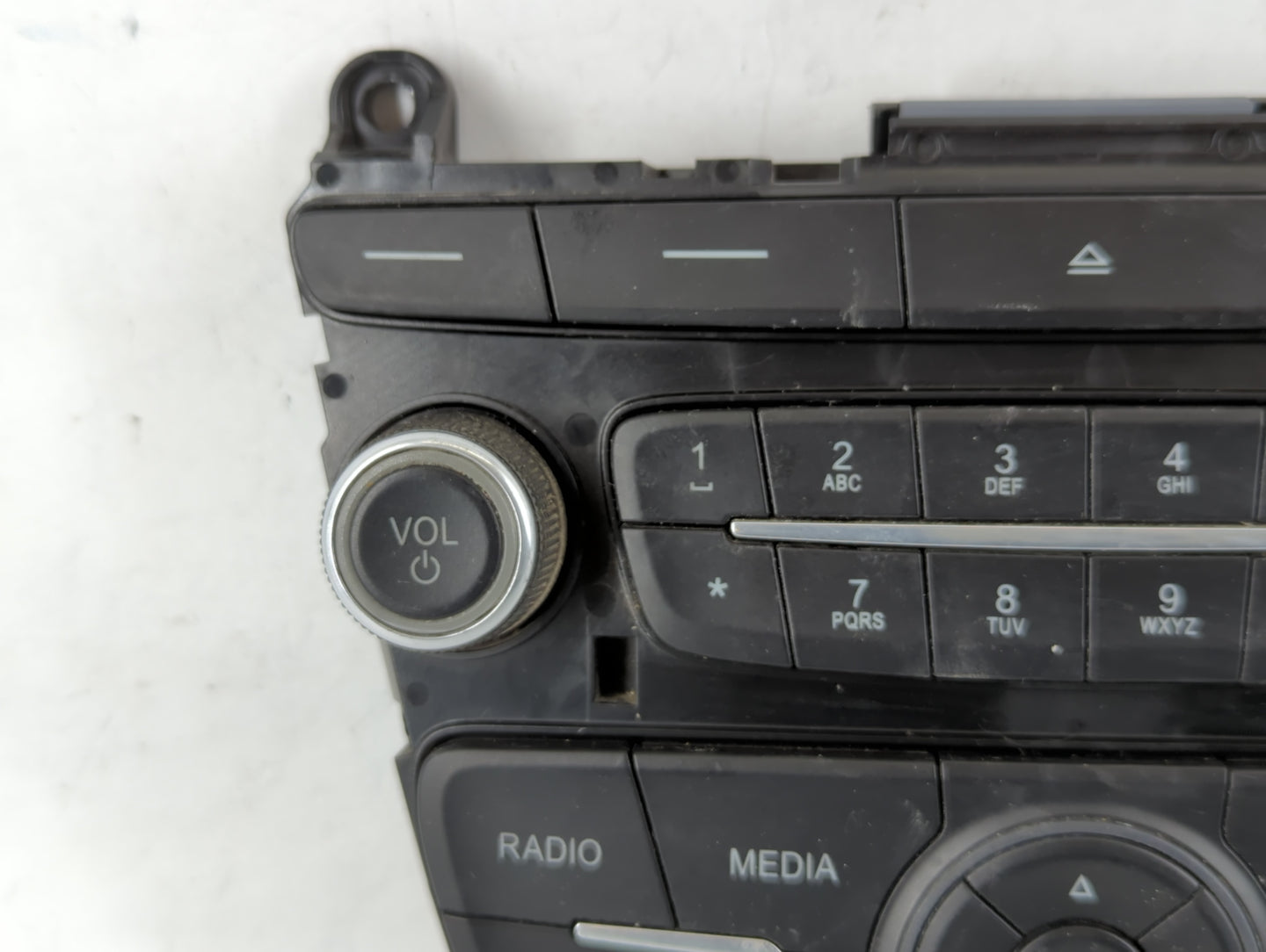 2015-2018 Ford Focus Climate Control Module Temperature AC/Heater Replacement P/N:F1ET18K811KD Fits Fits 2015 2016 2017 2018
