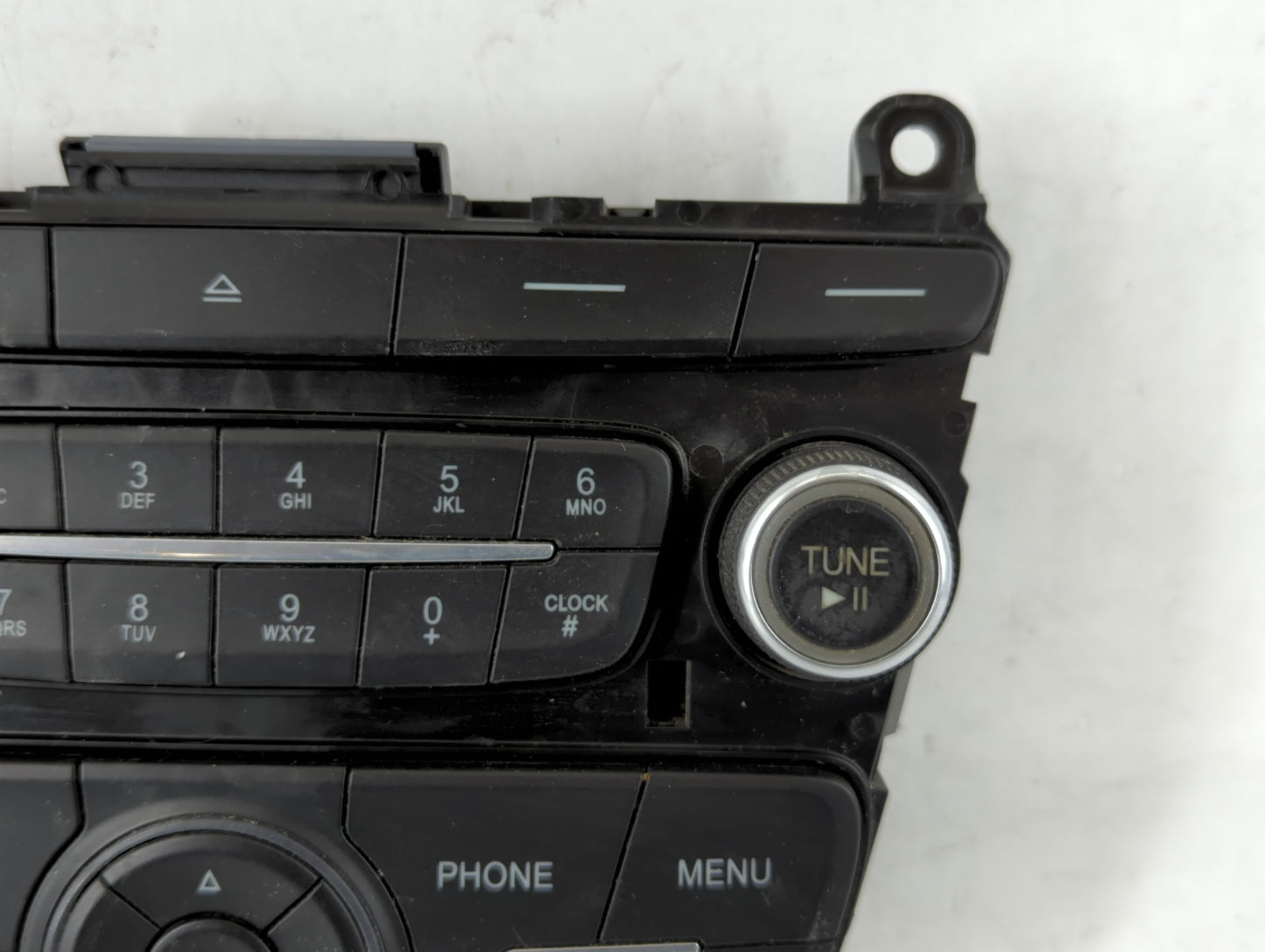 2015-2018 Ford Focus Climate Control Module Temperature AC/Heater Replacement P/N:F1ET18K811KD Fits Fits 2015 2016 2017 2018