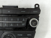 2015-2018 Ford Focus Climate Control Module Temperature AC/Heater Replacement P/N:F1ET18K811KD Fits Fits 2015 2016 2017 2018