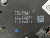 2015-2018 Ford Focus Climate Control Module Temperature AC/Heater Replacement P/N:F1ET18K811KD Fits Fits 2015 2016 2017 2018
