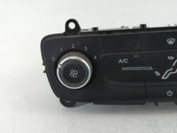 2015-2018 Ford Focus Climate Control Module Temperature AC/Heater Replacement P/N:F1ET-19980-JF Fits Fits 2015 2016 2017 201