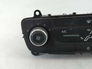 2015-2018 Ford Focus Climate Control Module Temperature AC/Heater Replacement P/N:F1ET-19980-JF Fits Fits 2015 2016 2017 2018 OEM Used Auto Parts
