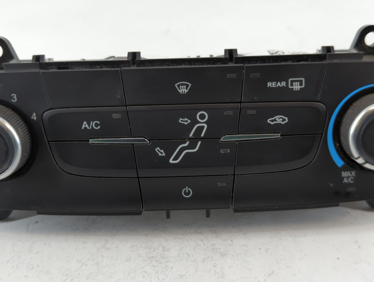 2015-2018 Ford Focus Climate Control Module Temperature AC/Heater Replacement P/N:F1ET-19980-JF Fits Fits 2015 2016 2017 201