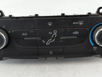 2015-2018 Ford Focus Climate Control Module Temperature AC/Heater Replacement P/N:F1ET-19980-JF Fits Fits 2015 2016 2017 201