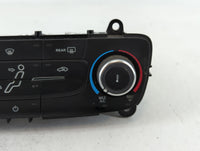 2015-2018 Ford Focus Climate Control Module Temperature AC/Heater Replacement P/N:F1ET-19980-JF Fits Fits 2015 2016 2017 201