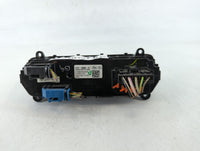 2015-2018 Ford Focus Climate Control Module Temperature AC/Heater Replacement P/N:F1ET-19980-JF Fits Fits 2015 2016 2017 201