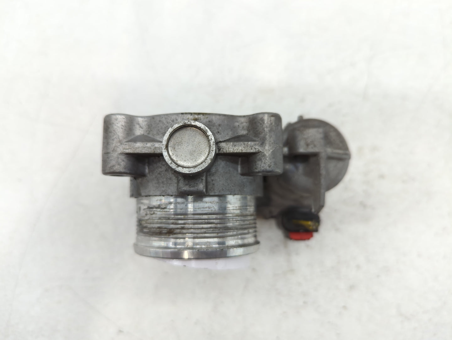 2014-2018 Ford Focus Throttle Body P/N:DS7E-9F991-BB Fits Fits 2014 2015 2016 2017 2018 2019 2020 2021 2022 OEM Used Auto Pa