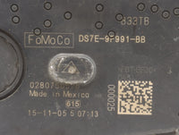 2014-2018 Ford Focus Throttle Body P/N:DS7E-9F991-BB Fits Fits 2014 2015 2016 2017 2018 2019 2020 2021 2022 OEM Used Auto Pa
