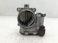 2014-2018 Ford Focus Throttle Body P/N:DS7E-9F991-BB Fits Fits 2014 2015 2016 2017 2018 2019 2020 2021 2022 OEM Used Auto Pa