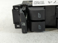2012-2018 Ford Focus Master Power Window Switch Replacement Driver Side Left P/N:BM5T-14A132-AA Fits OEM Used Auto Parts - O