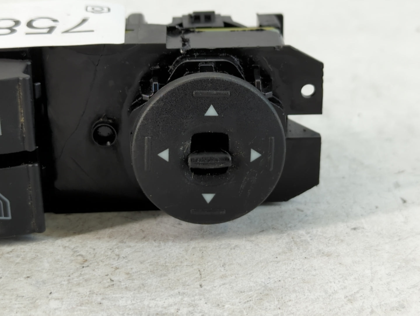 2012-2018 Ford Focus Master Power Window Switch Replacement Driver Side Left P/N:BM5T-14A132-AA Fits OEM Used Auto Parts - O