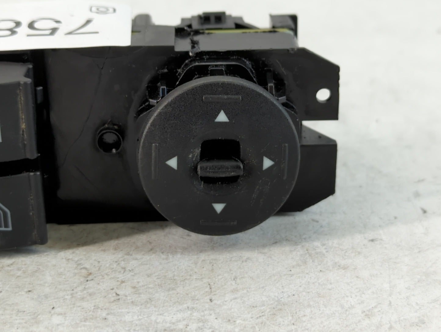 2012-2018 Ford Focus Master Power Window Switch Replacement Driver Side Left P/N:BM5T-14A132-AA Fits OEM Used Auto Parts - O