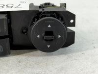 2012-2018 Ford Focus Master Power Window Switch Replacement Driver Side Left P/N:BM5T-14A132-AA Fits OEM Used Auto Parts - O