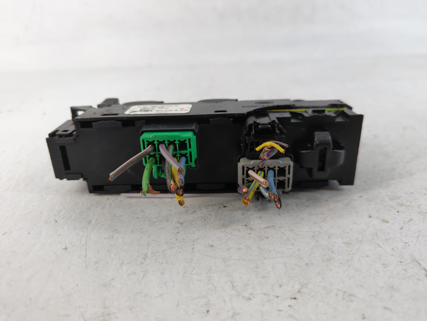 2012-2018 Ford Focus Master Power Window Switch Replacement Driver Side Left P/N:BM5T-14A132-AA Fits OEM Used Auto Parts - O