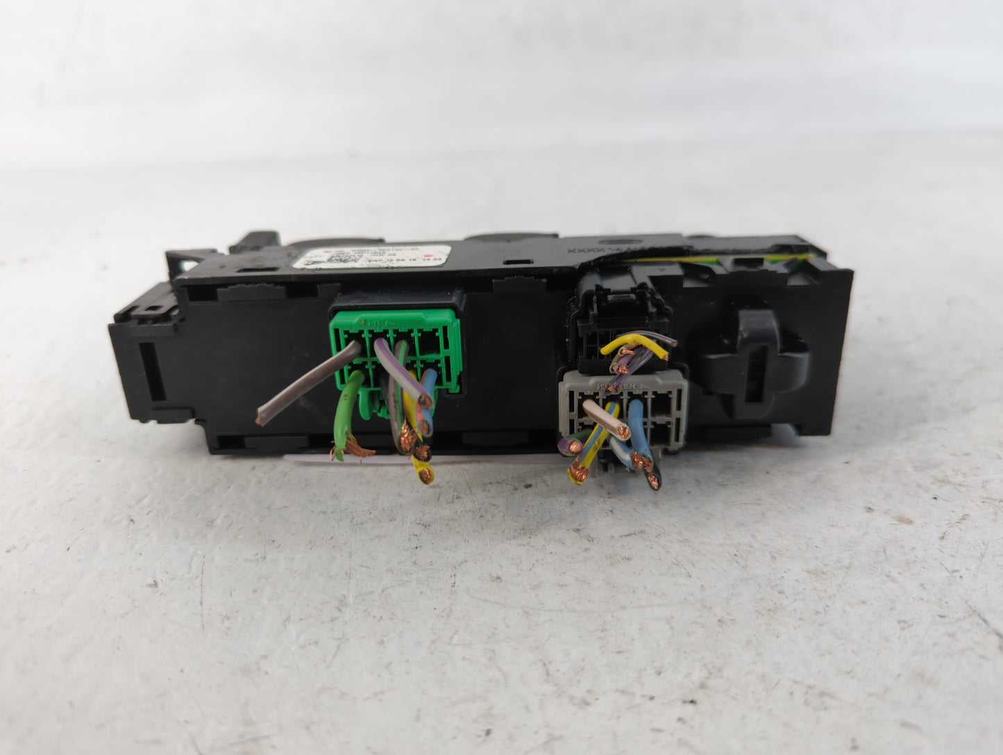 2012-2018 Ford Focus Master Power Window Switch Replacement Driver Side Left P/N:BM5T-14A132-AA Fits OEM Used Auto Parts - O