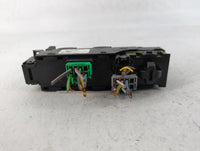 2012-2018 Ford Focus Master Power Window Switch Replacement Driver Side Left P/N:BM5T-14A132-AA Fits OEM Used Auto Parts - O