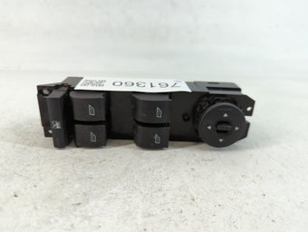 compare product 2012-2018 Ford Focus Master Power Window Switch Replacement Driver Side Left P/N:BM5T-14A132-AA Fits OEM Used Auto Parts