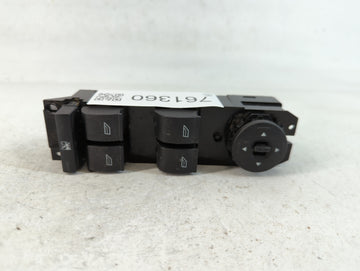 2012-2018 Ford Focus Master Power Window Switch Replacement Driver Side Left P/N:BM5T-14A132-AA Fits OEM Used Auto Parts - O