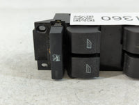 2012-2018 Ford Focus Master Power Window Switch Replacement Driver Side Left P/N:BM5T-14A132-AA Fits OEM Used Auto Parts - O