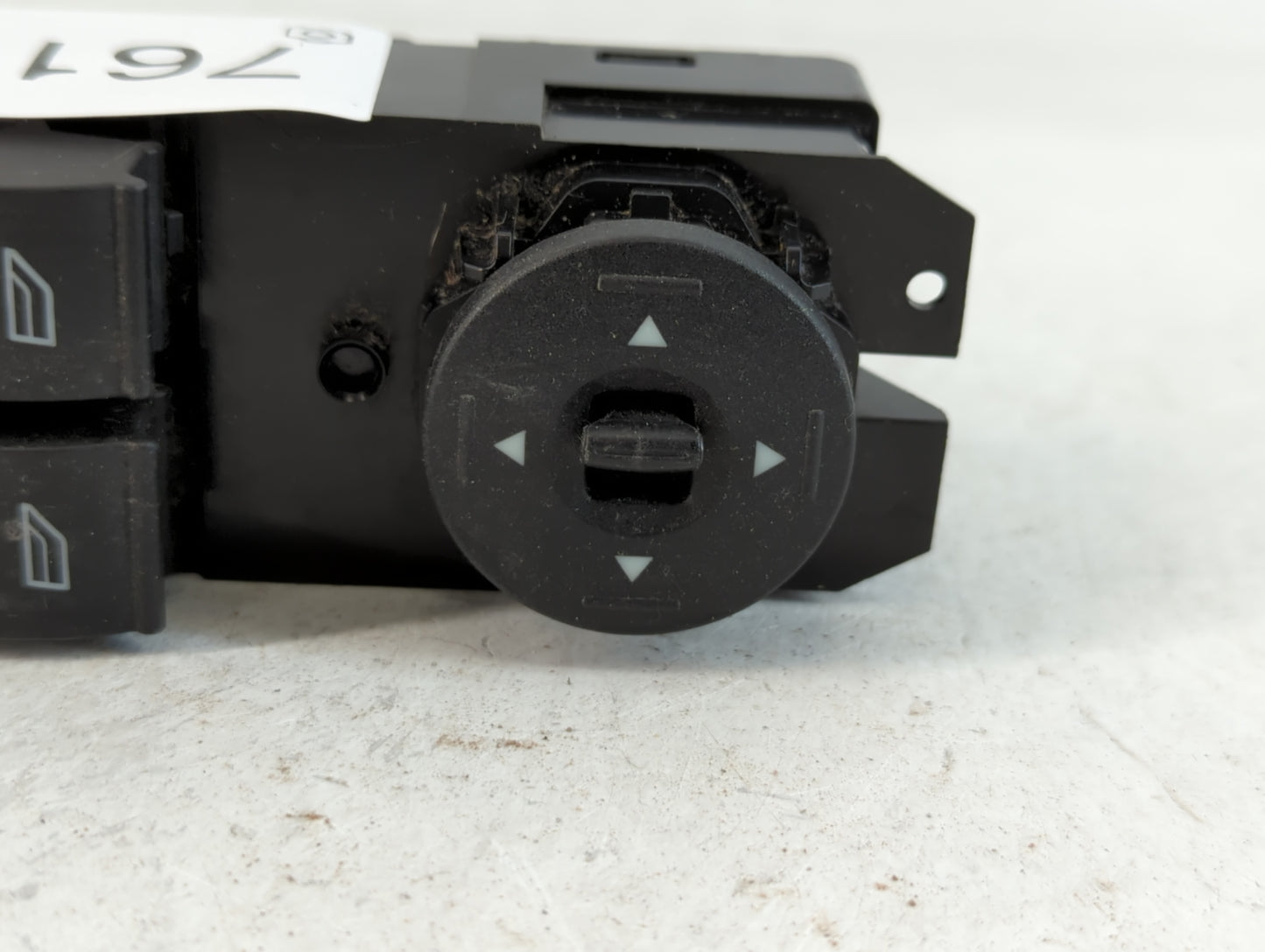 2012-2018 Ford Focus Master Power Window Switch Replacement Driver Side Left P/N:BM5T-14A132-AA Fits OEM Used Auto Parts - O
