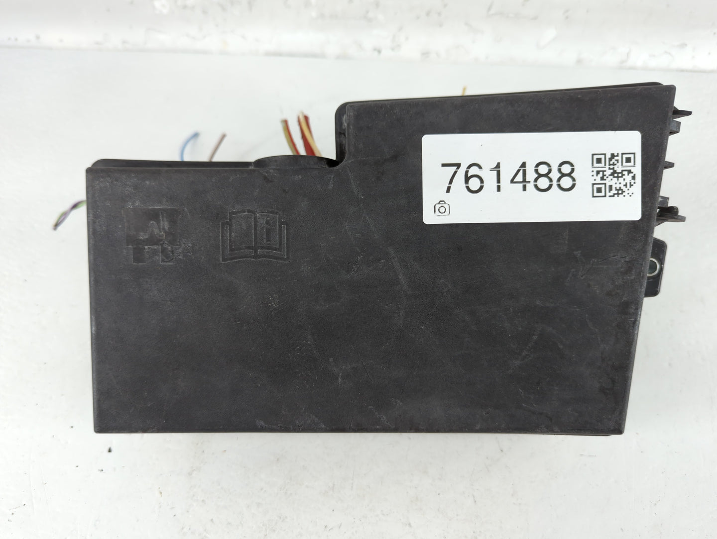 2016 Ford Focus Fusebox Fuse Box Panel Relay Module P/N:AV6T-14A067-AD E02345500 Fits OEM Used Auto Parts - Oemusedautoparts