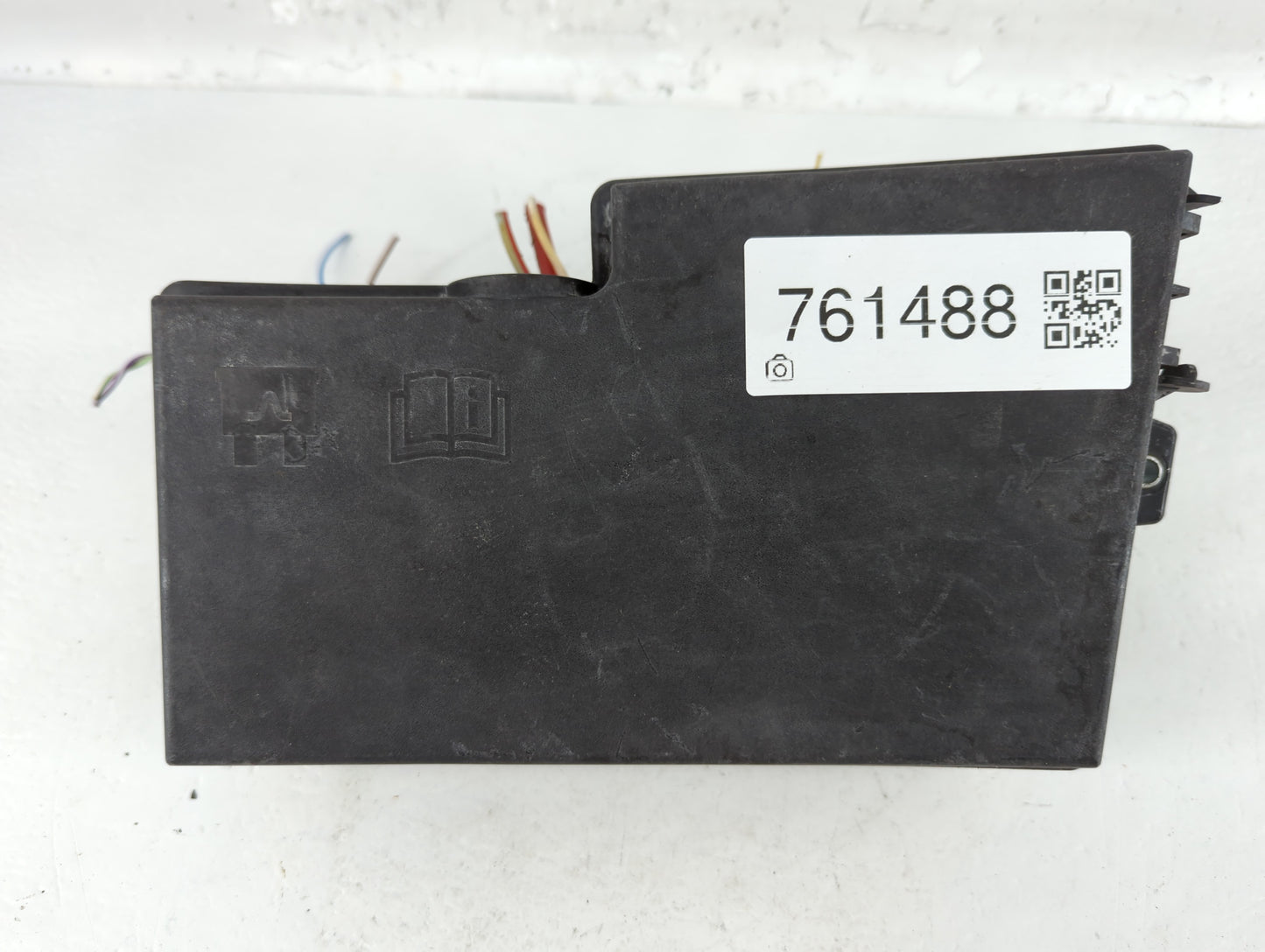 2016 Ford Focus Fusebox Fuse Box Panel Relay Module P/N:AV6T-14A067-AD E02345500 Fits OEM Used Auto Parts - Oemusedautoparts