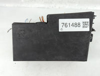 2016 Ford Focus Fusebox Fuse Box Panel Relay Module P/N:AV6T-14A067-AD E02345500 Fits OEM Used Auto Parts - Oemusedautoparts