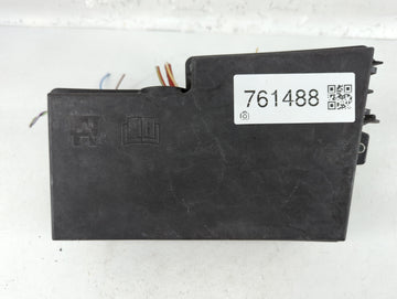 2016 Ford Focus Fusebox Fuse Box Panel Relay Module P/N:AV6T-14A067-AD E02345500 Fits OEM Used Auto Parts - Oemusedautoparts