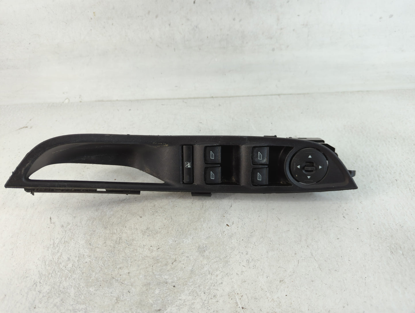 2012-2018 Ford Focus Master Power Window Switch Replacement Driver Side Left P/N:2603645 8677390 Fits OEM Used Auto Parts - 