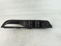 2012-2018 Ford Focus Master Power Window Switch Replacement Driver Side Left P/N:2603645 8677390 Fits OEM Used Auto Parts - 