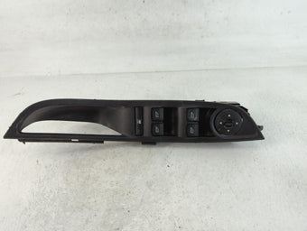 compare product 2012-2018 Ford Focus Master Power Window Switch Replacement Driver Side Left P/N:2603645 8677390 Fits OEM Used Auto Parts